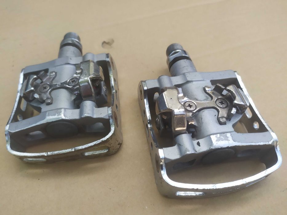 Pedały Platformowe / SPD Shimano PD-M324