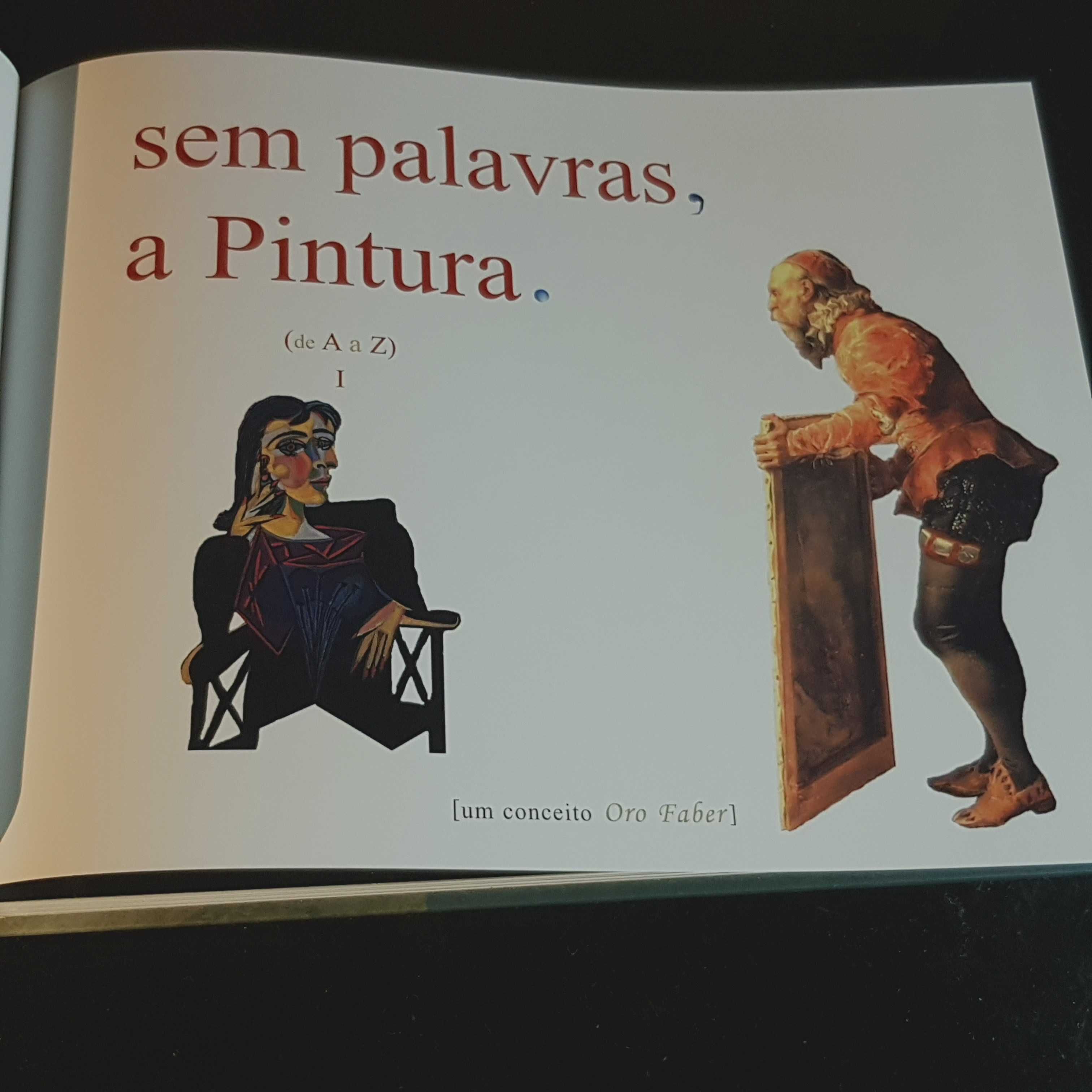 Sem Palavras, A Pintura - Fernando Tordo / Manuel de Sousa