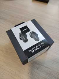 Nowe słuchawki Bose Quietcomfort earbuds 2