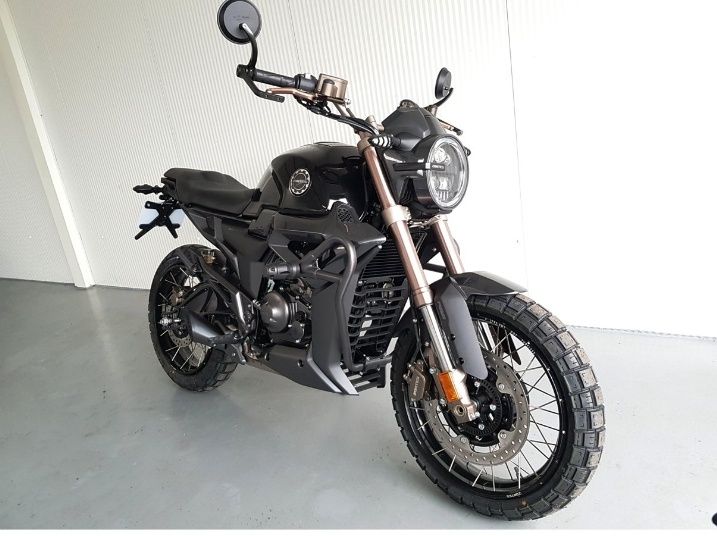 Zontes G1X 125cc