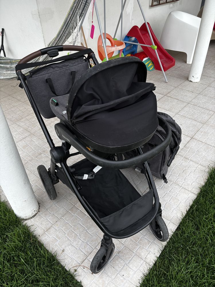 Carrinho Maxi-Cosi trio Zelia S