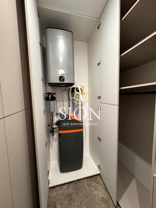 Нова 2-х к. квартира, Crystal Park tower, 64 м2, Шулявка