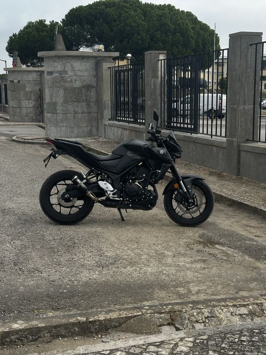 Yamaha MT03 2024