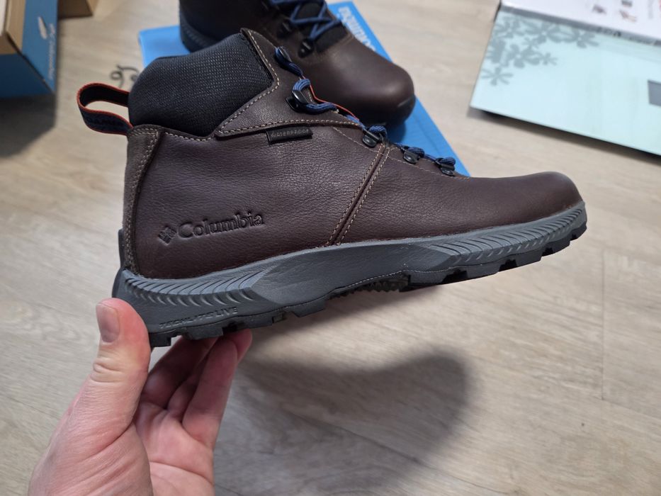 Черевики чоловічі Columbia Landroamer Explorer WP, 42.5 та 45 розмір