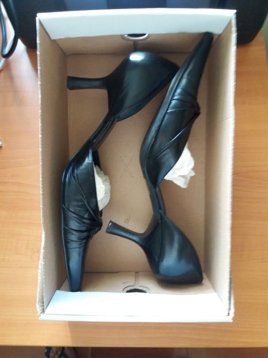 Sapato Aldo Salto alto Tam. 40