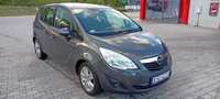 Opel Meriva B 1.4. 100km OC i BT na cały rok