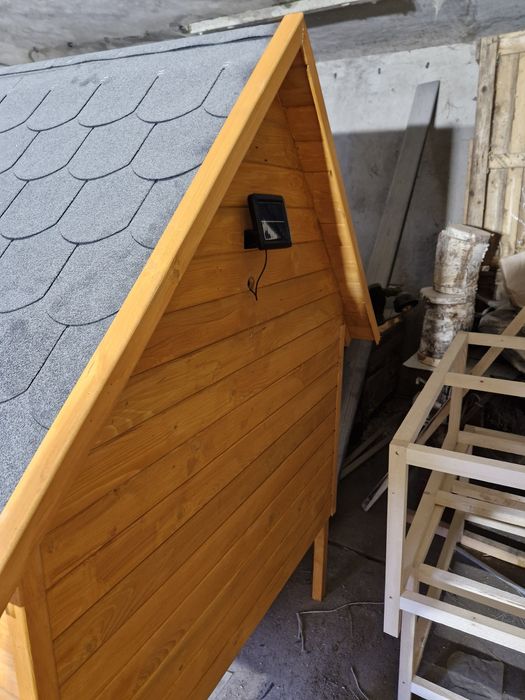 Kurniki, odchowalniki