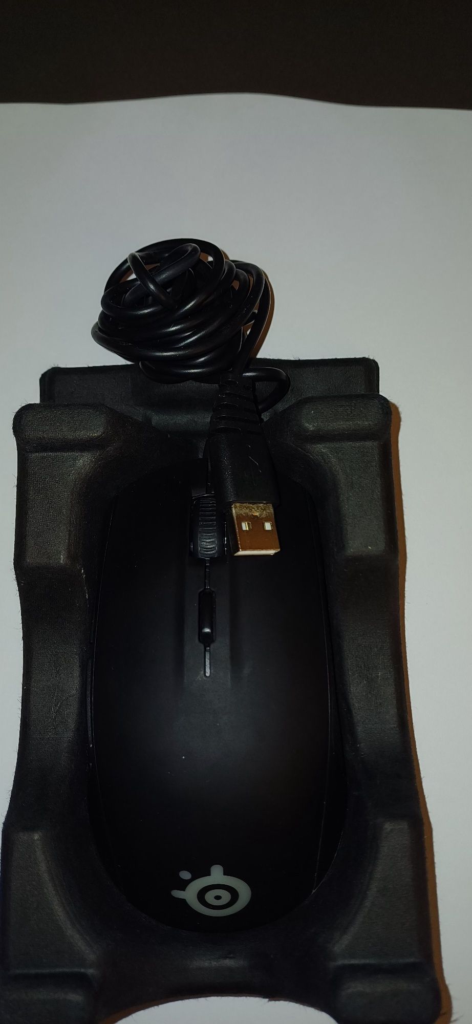 Myszka SteelSeries Rival 100