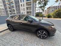 Nissan Qashqai 1.6 dCi Tekna Alcantara