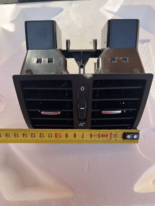 вантажівок воздуходувка дефлектор Volkswagen Caddy вантажівок