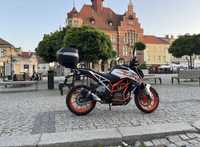 Motocykl KTM DUKE 390 A2 Możliwa Zamiana Za Auto