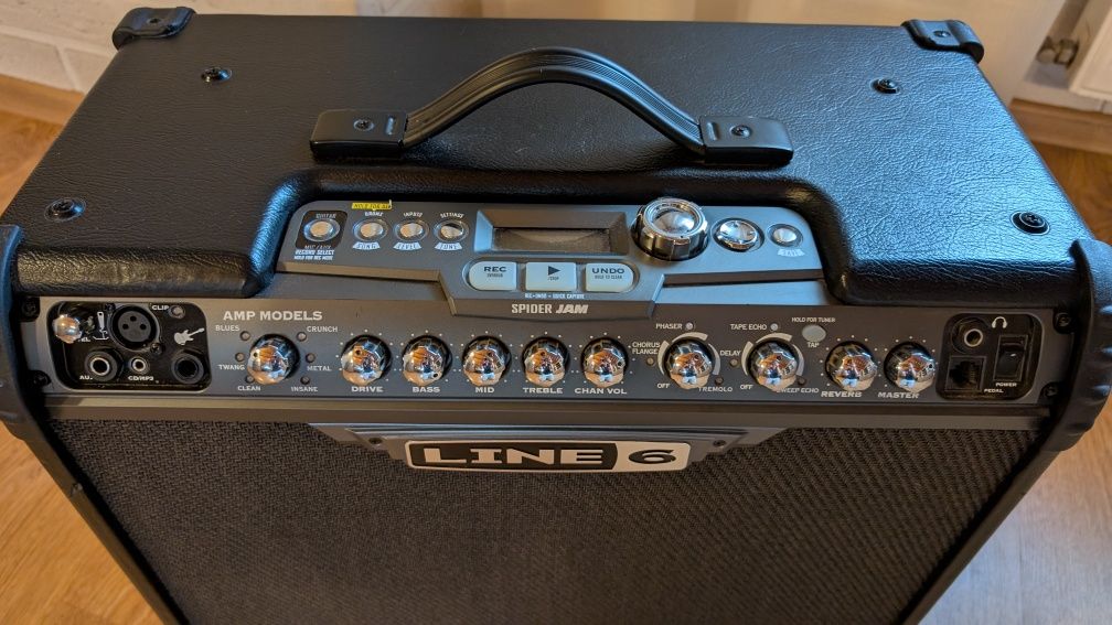 Line 6 Spider Jam - Wzmacniacz gitarowy