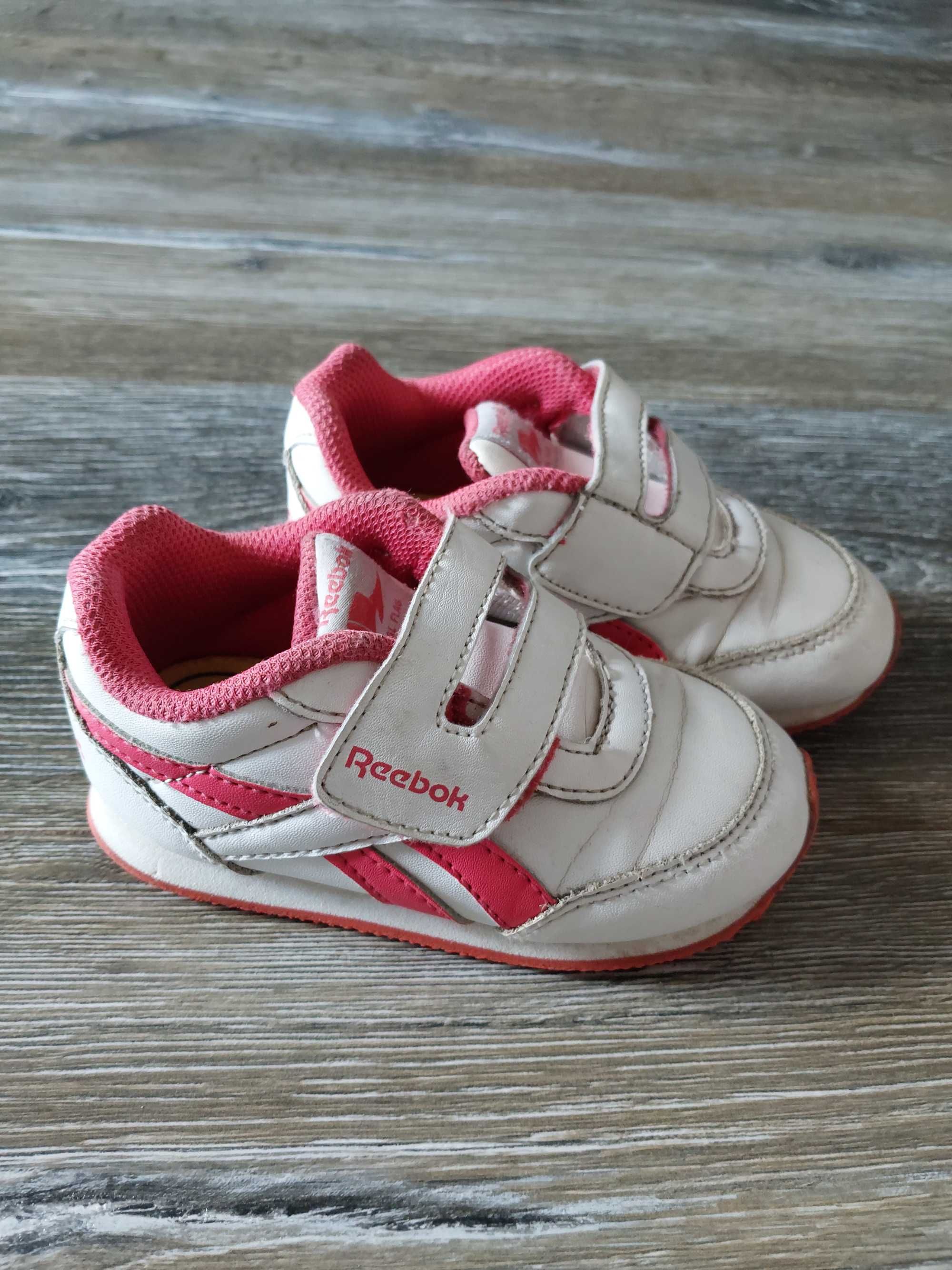 Reebok buty sportowe dla dziewczynki 23,5