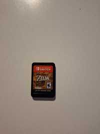 Gra na konsole Nintendo Switch  Zelda  Breath