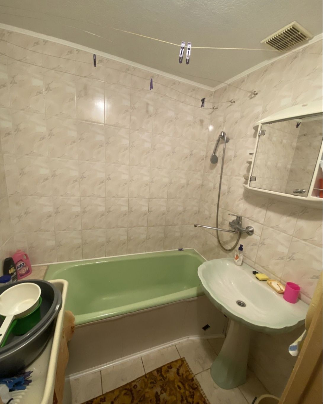 Сдам 2х комнатную квартиру по ул.Курузова, 5/9 этаж