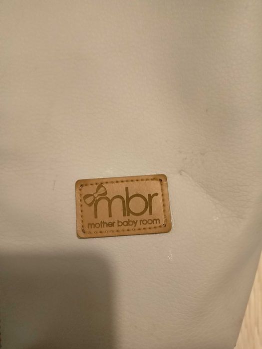 Torba do wózka, na pampersy