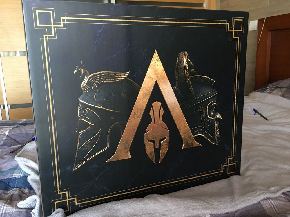 Assassin’s Creed Odyssey - Phanteon Edition | PS4