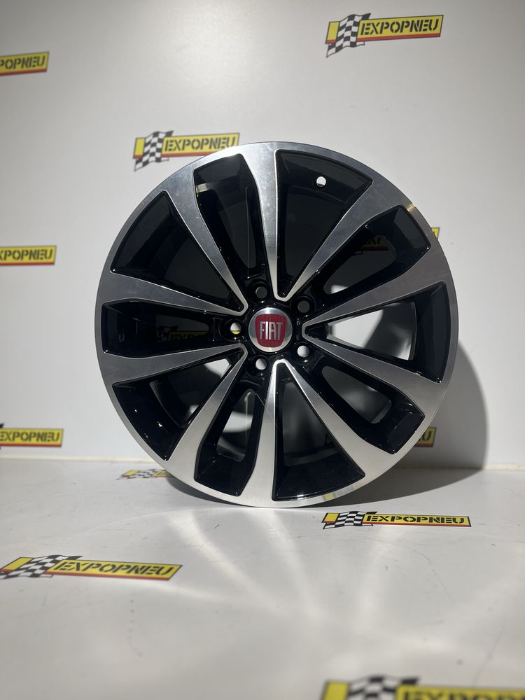 Jantes 16 Fiat, opel Corsa 5x98