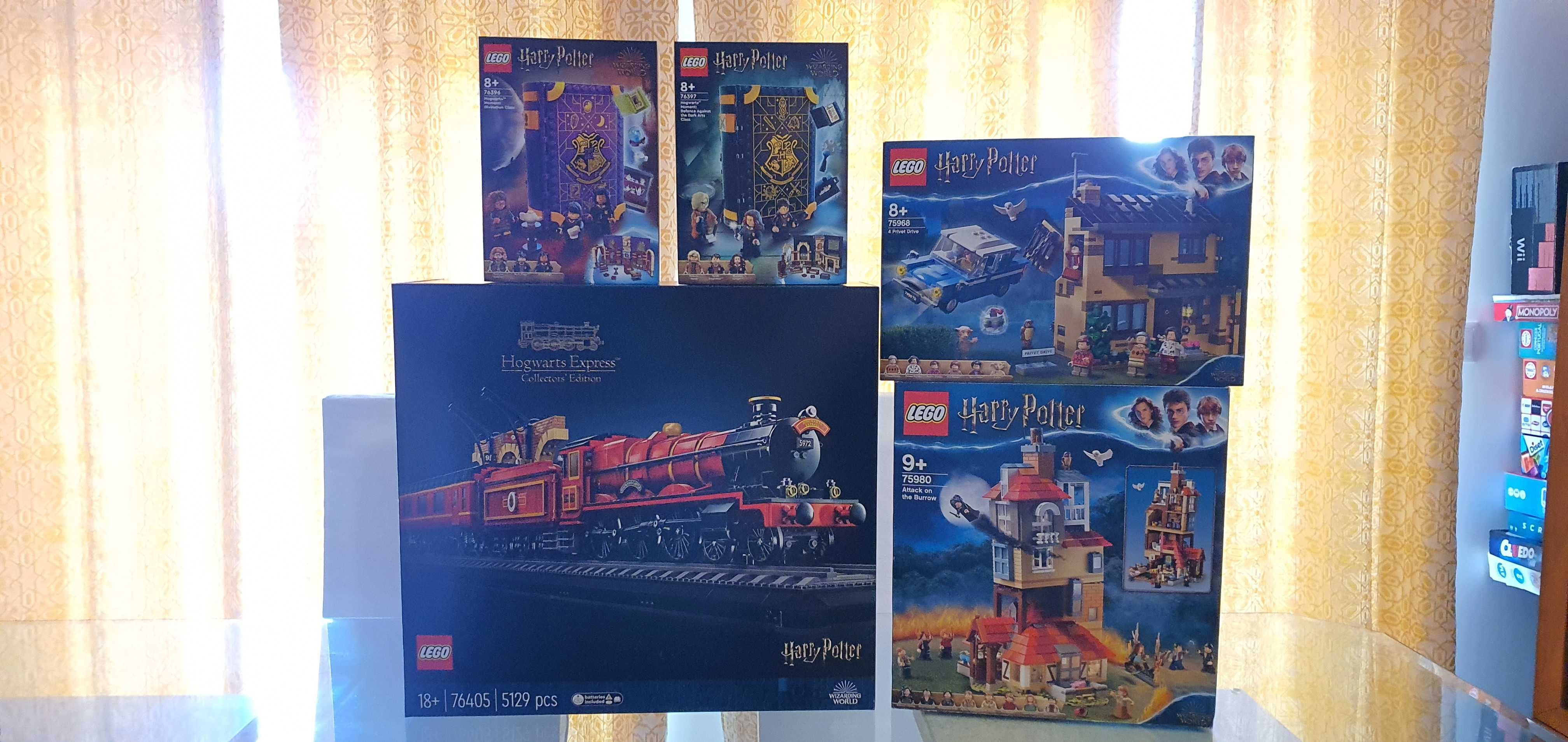 Lego Harry Potter