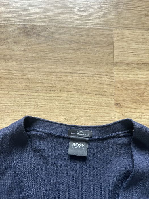 Чоловічий кардиган Hugo boss