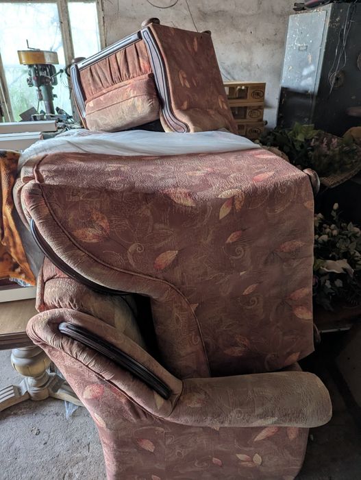 Kanapa Sofa Fotel