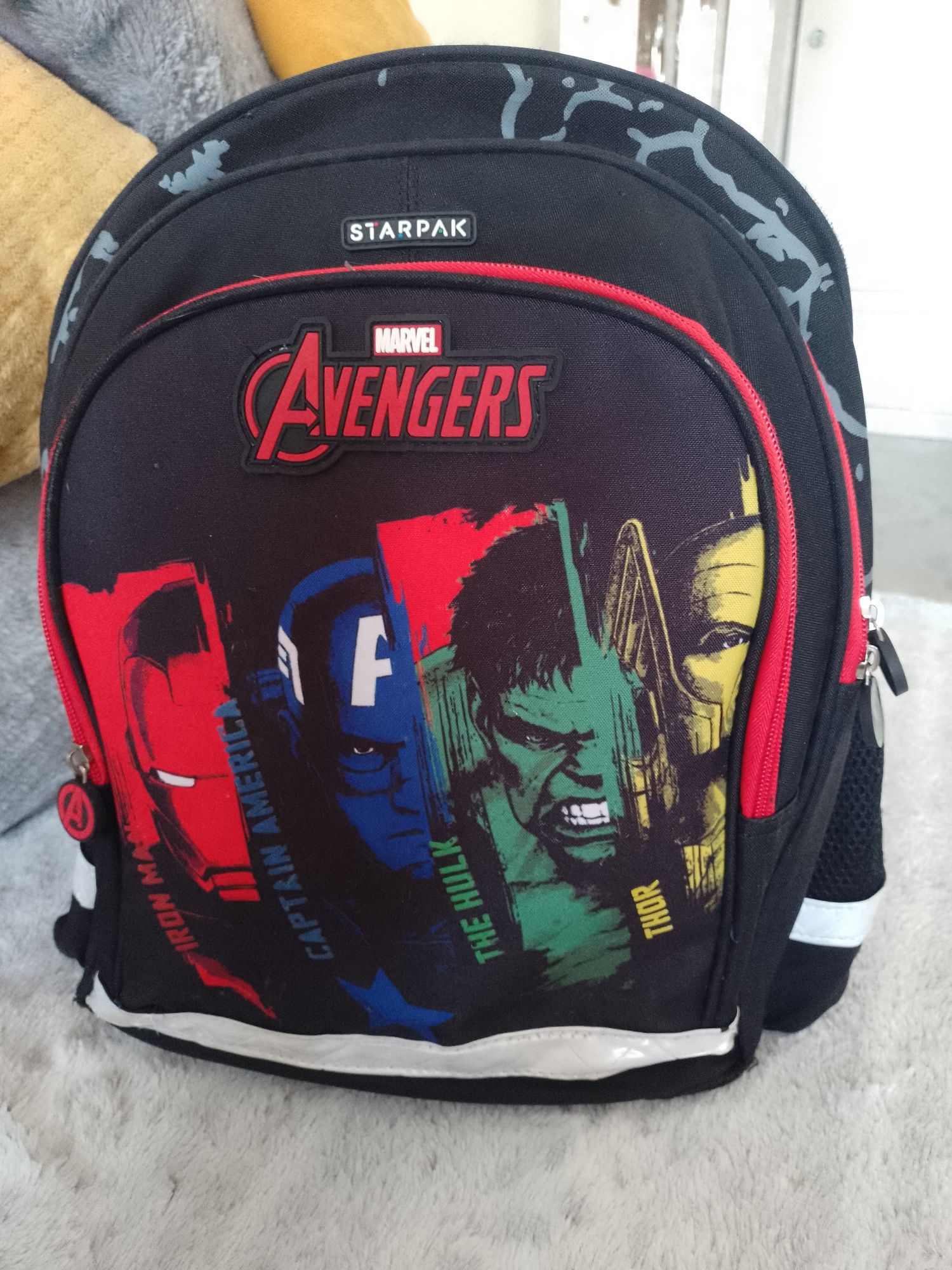 Starpak Avengers plecak