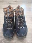 Buty turystyczne męskie Quechua NH100 Mid wodoodporne