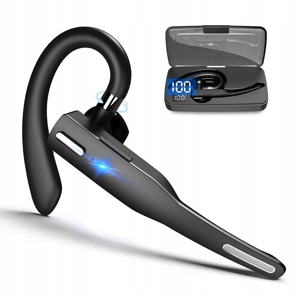 Zestaw Słuchawkowy Bluetooth YYK-525 z Powerbankiem