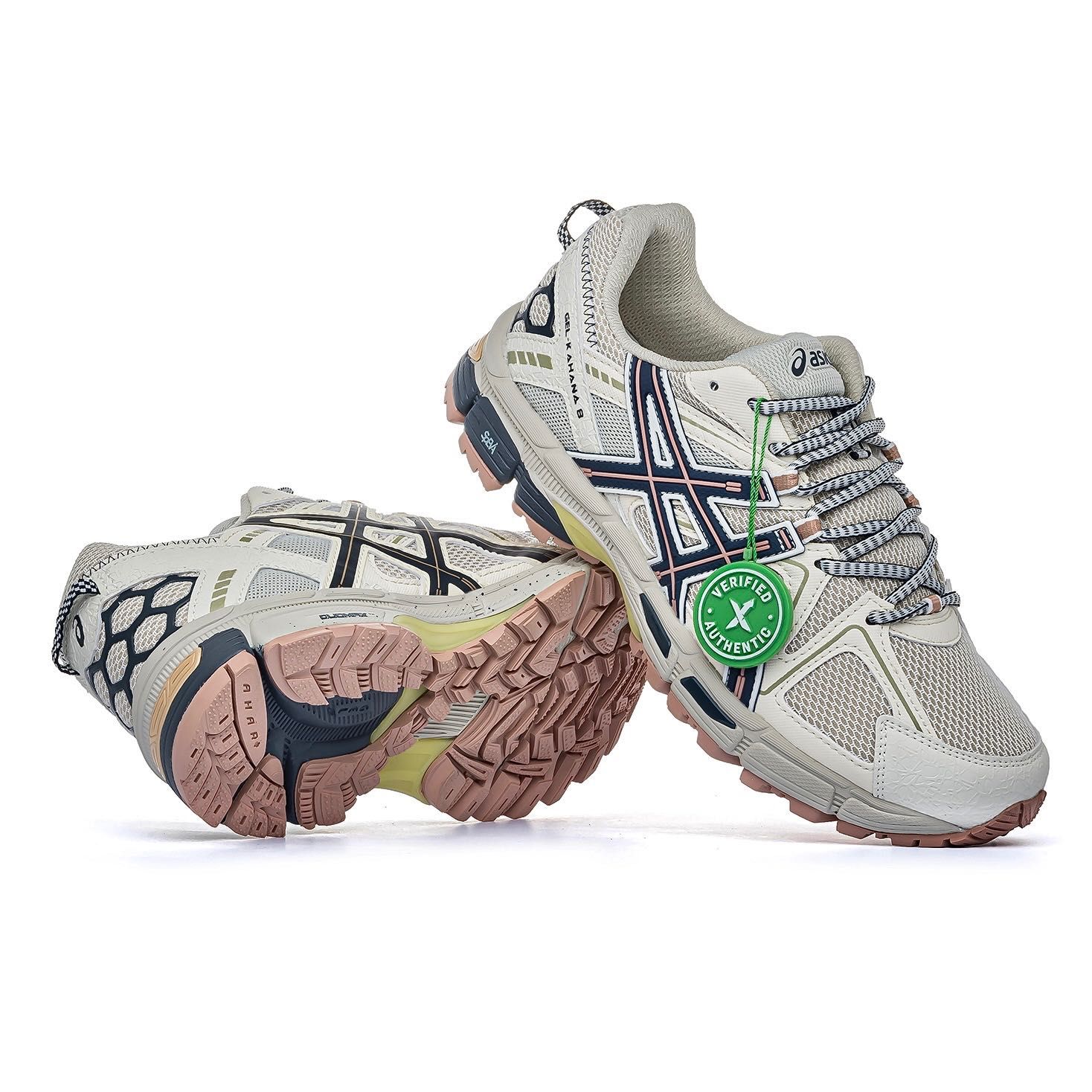 Мужские кроссовки Asics Gel-Kahana 8 Combo. Размеры 41-45