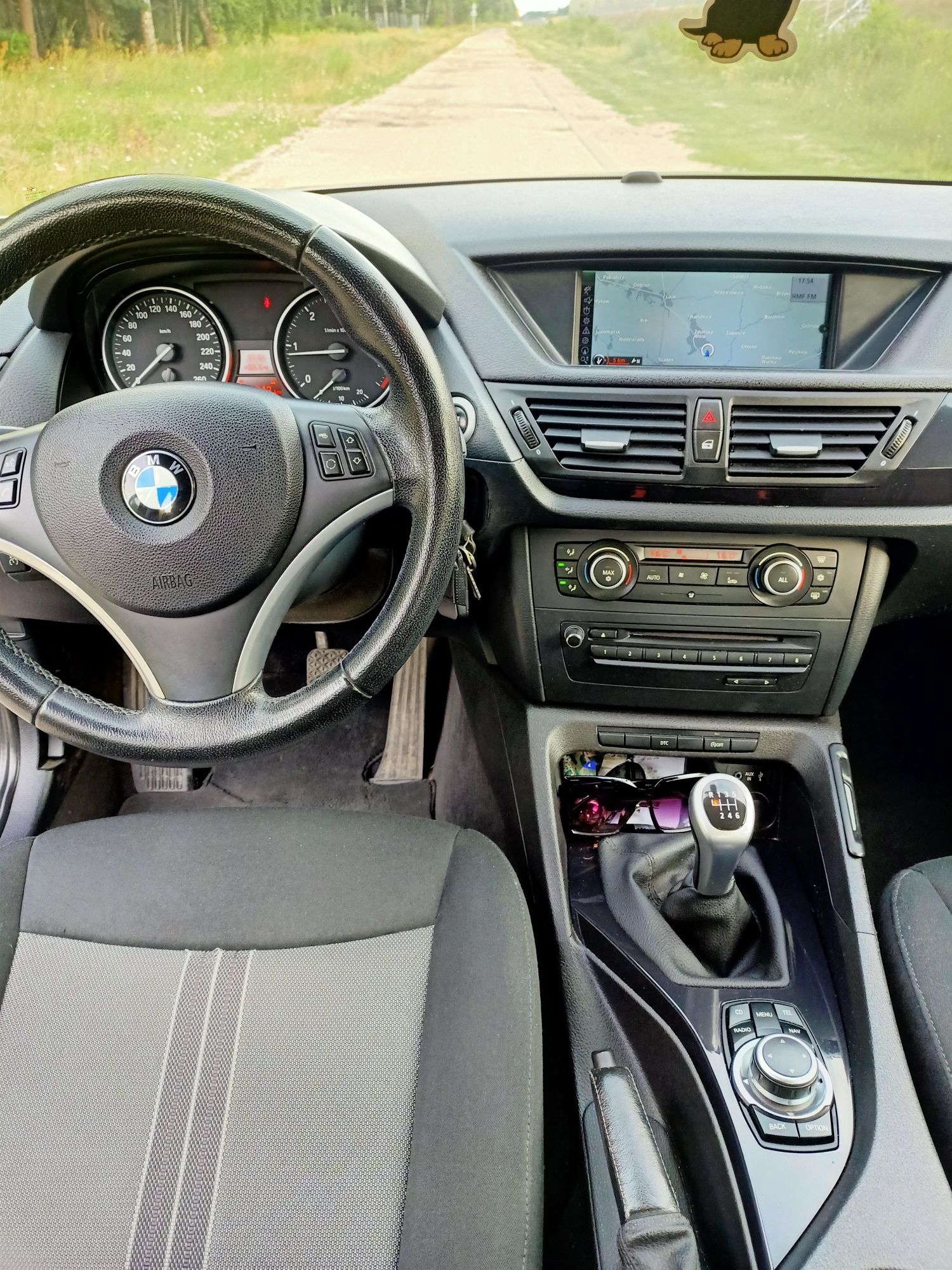 BMW X1 2011r 2.0