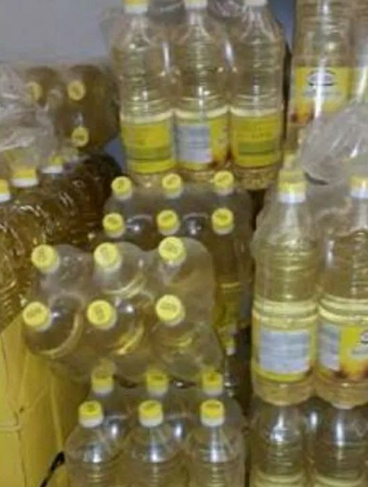 Продам подсолнечное масло