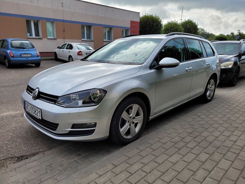 Volkswagen golf 7
