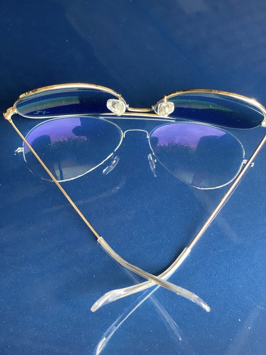 Окуляри авіатори RAY-BAN original