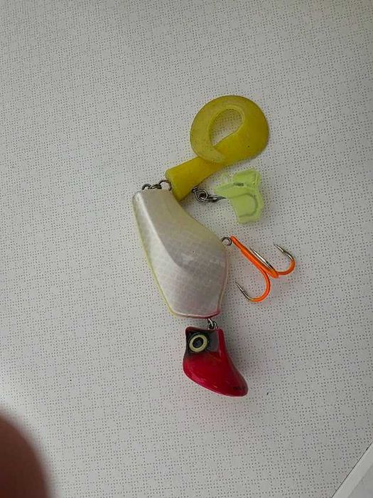 Przynęta na ryby