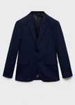 2 Fatos completos ( Blazer+ Calça) Mango - modelo Milão slim fit