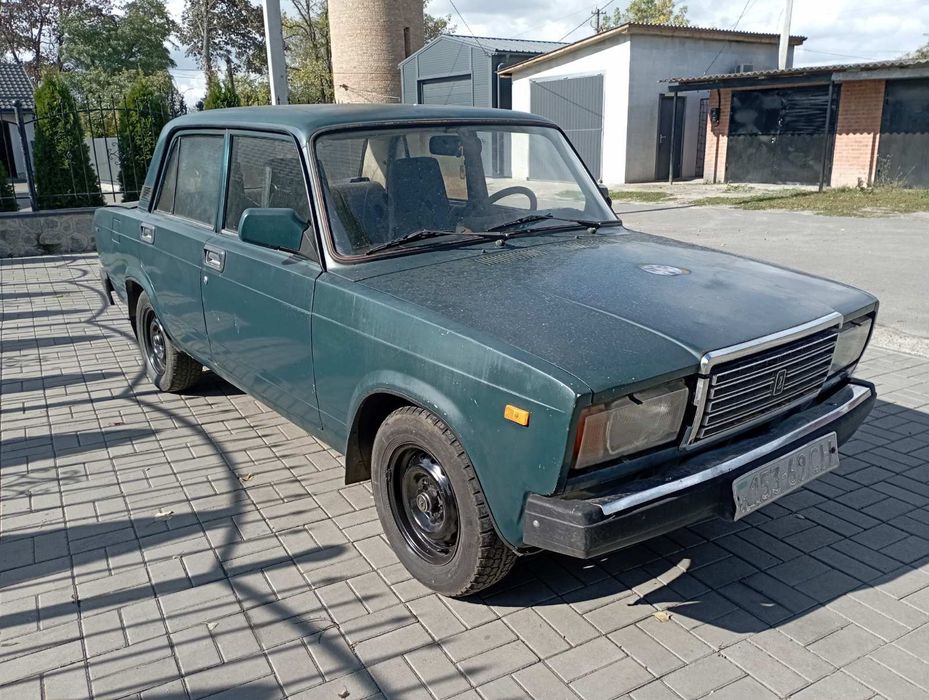 Продам ваз 2107.