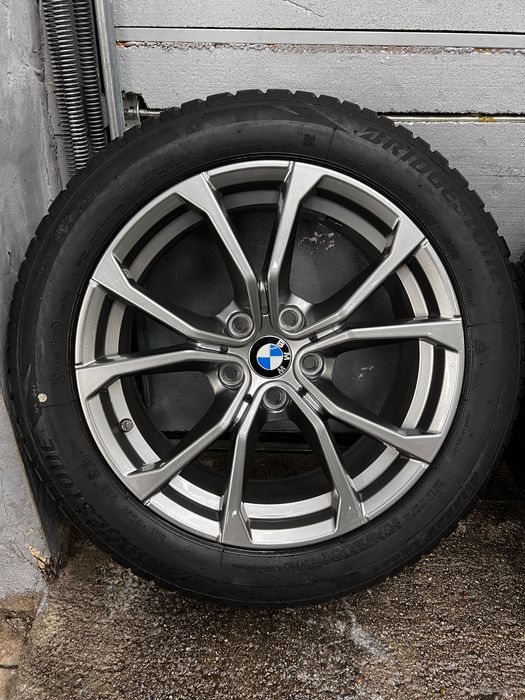 Koła zimowe BMW styling 776