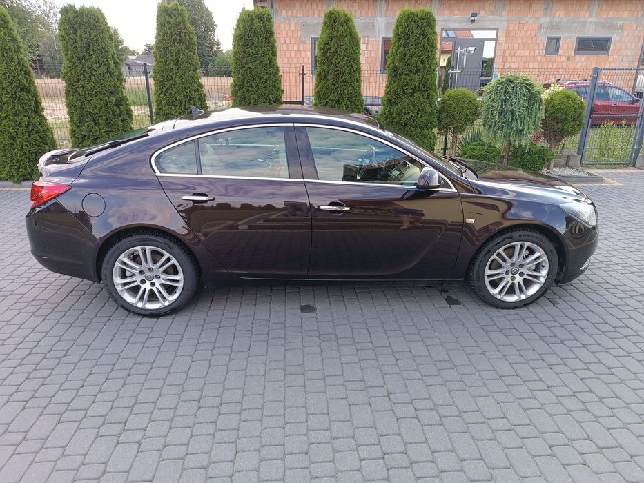Opel Insignia Cosmo