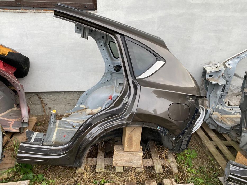 Четверть четвертина крило заднє Mazda CX-5 KF  Мазда СХ-5
