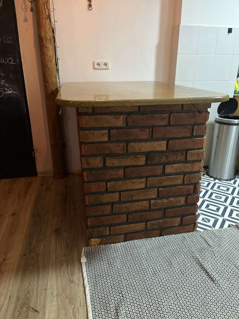 Wyspa kuchenna duża