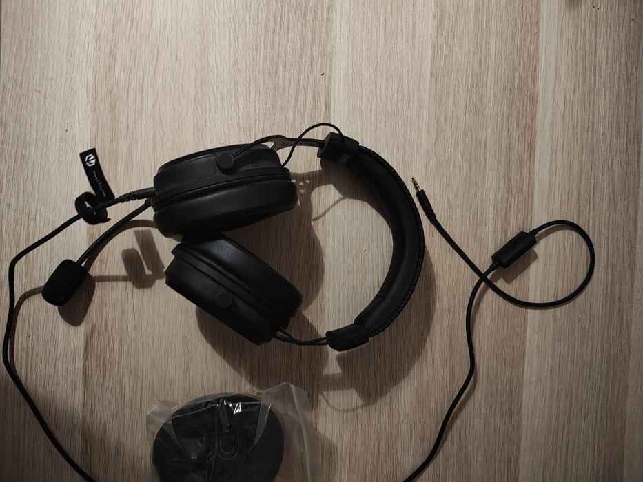 Słuchawki przewodowe endorfy viro