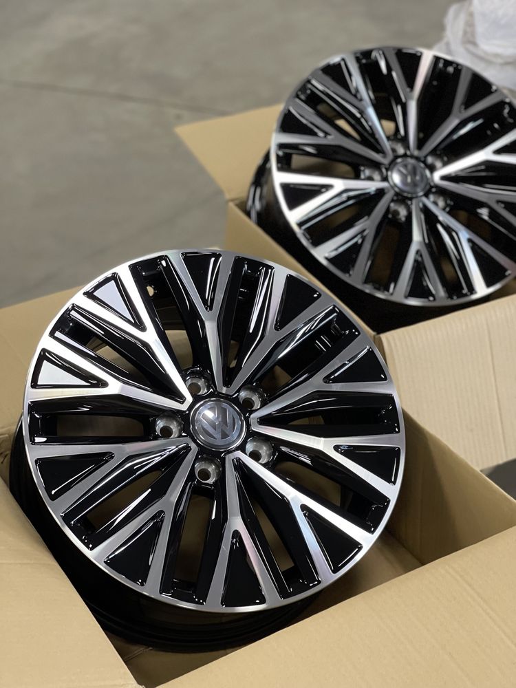 Диски Нові R16/5/112 Volkswagen Jetta Passat Golf Caddy Tiguan Touran