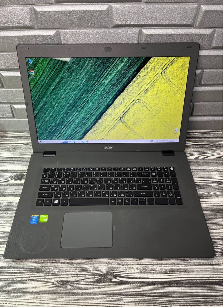 Acer 17.3/i3-5/Geforce 940m/8Gb/SSD/1Tb E5-772G ноутбук гарантія