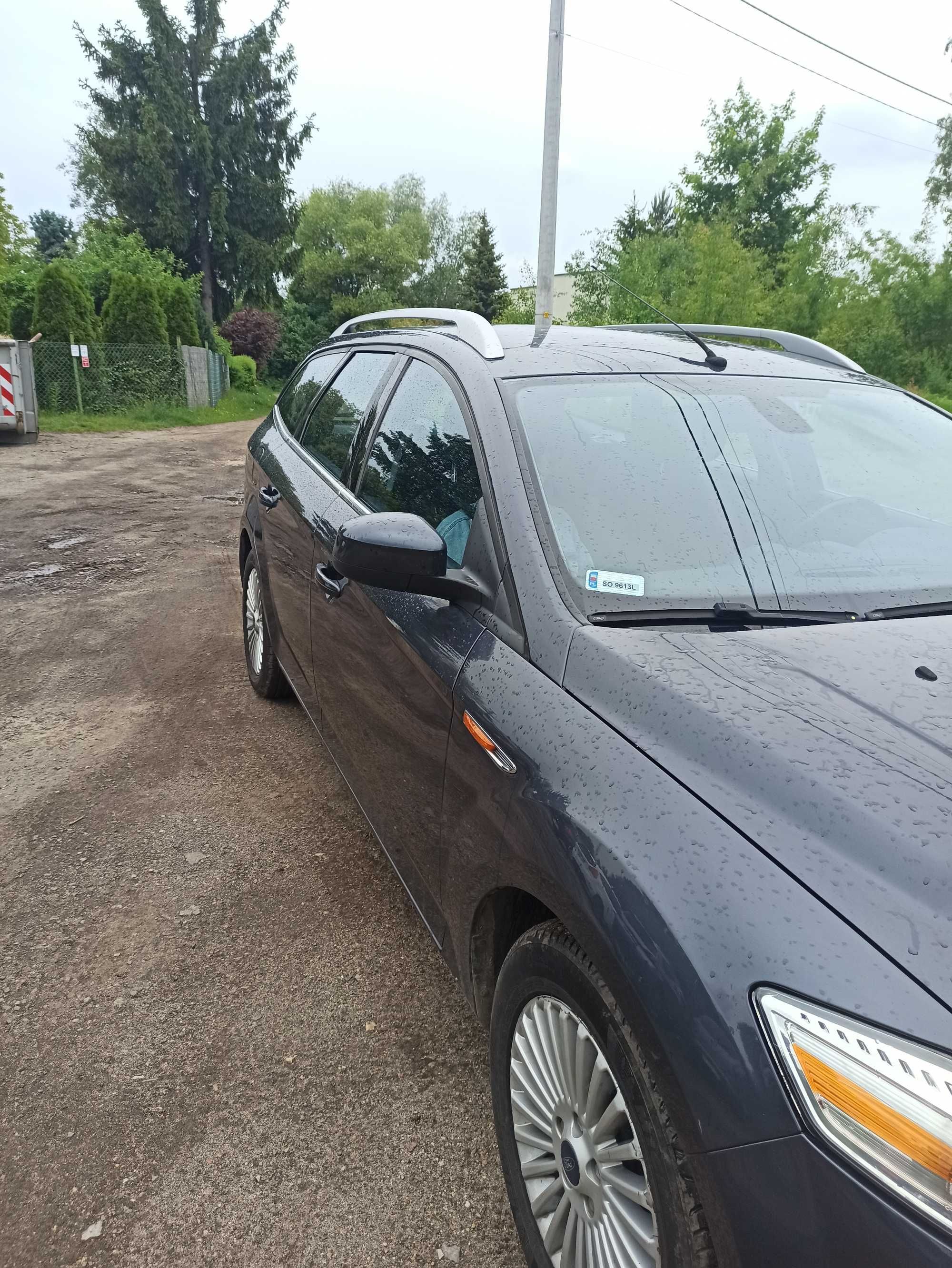 Ford Mondeo Titanium mk4 2.0tdci 2010