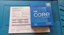 Processador Intel Core i5-12600KF novo/selado