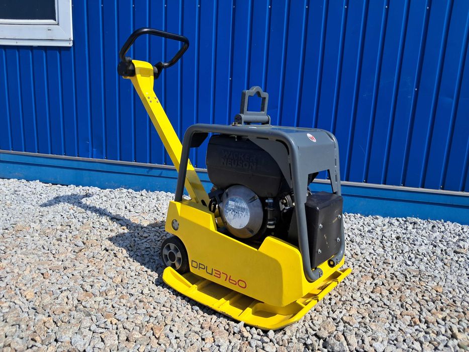 Zagęszczarka WACKER NEUSON DPU 3760 / 16r! / BPU 3750 AMMANN 3020