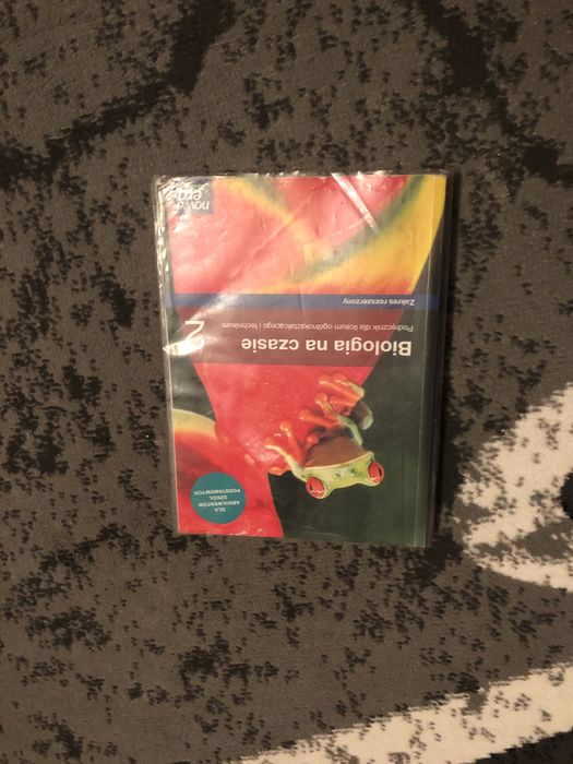 Podręczniki do szkoły średniej