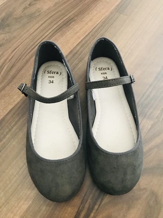 Sabrinas de veludo cinza