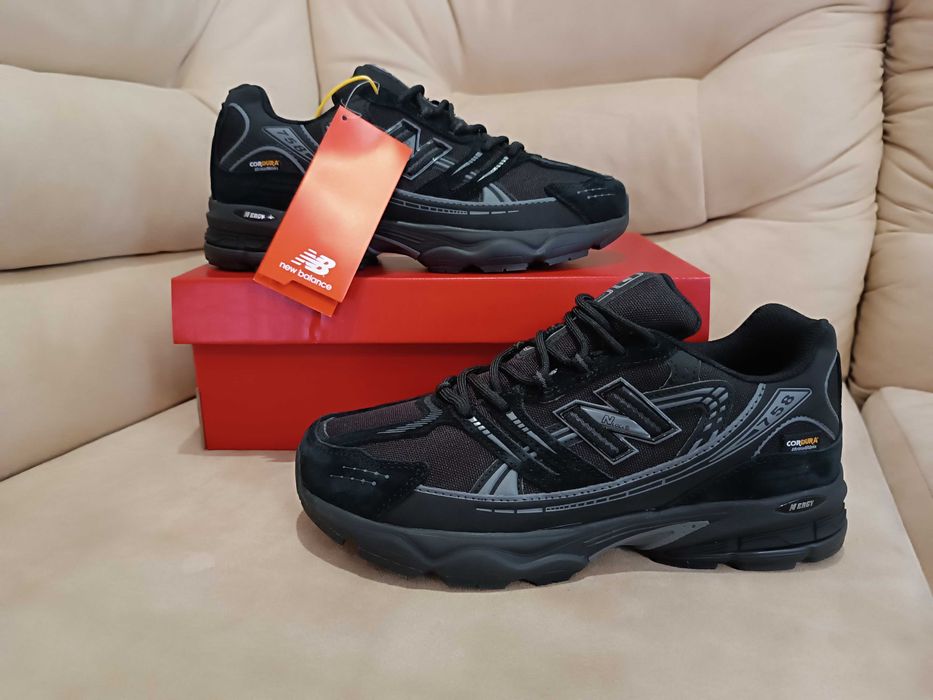 Чоловічі кросівки New Balance 758 Gore-Tex (Термо !)