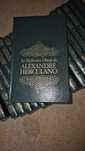 As Melhores Obras de Alexandre Herculano-19 vol